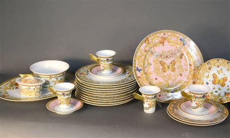 versace replica dishes|versace dinnerware collection.